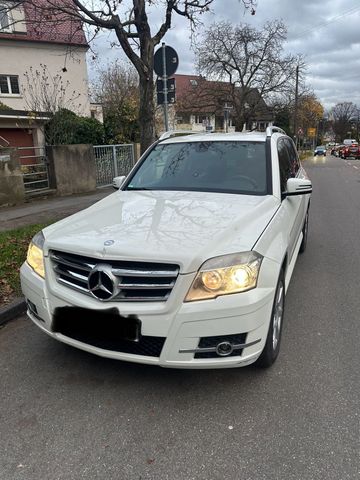 Mercedes-Benz GLK 320 CDI