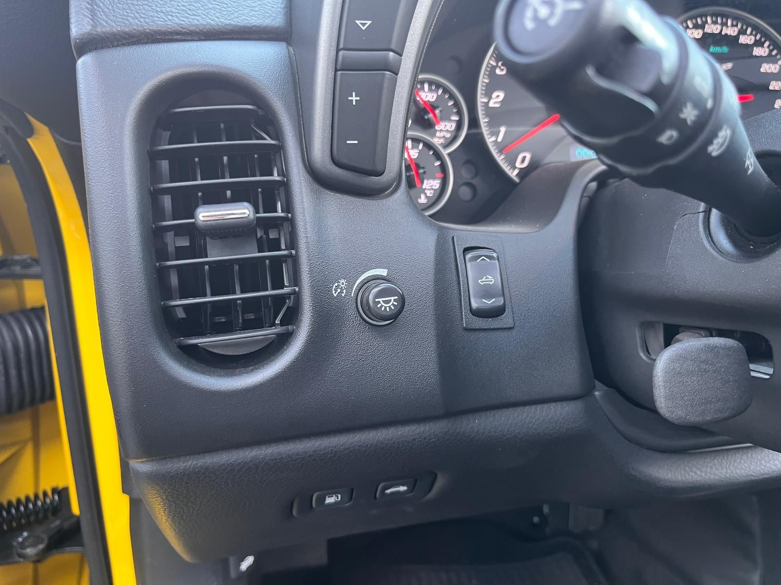 Fahrzeugabbildung Corvette C6 Convertible 6.0 V8