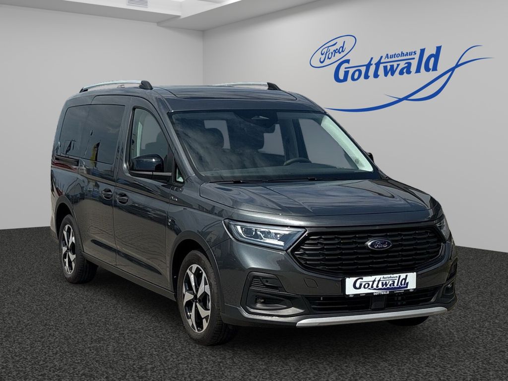 Image of Ford Grand Tourneo