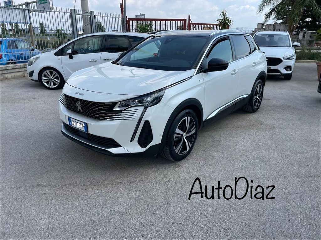Image of Peugeot 3008