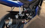 Yamaha YZF-R6 RJ05 mit Deltabox III, Frischer TÜV  - YAMAHA YZF R6 RJ05