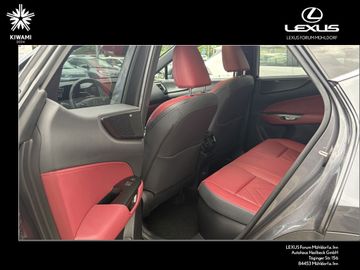 Lexus NX 350h - 10