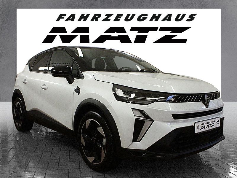 Fahrzeugabbildung Renault Captur Mild Hybrid 160 EDC Techno*Open R-Link*