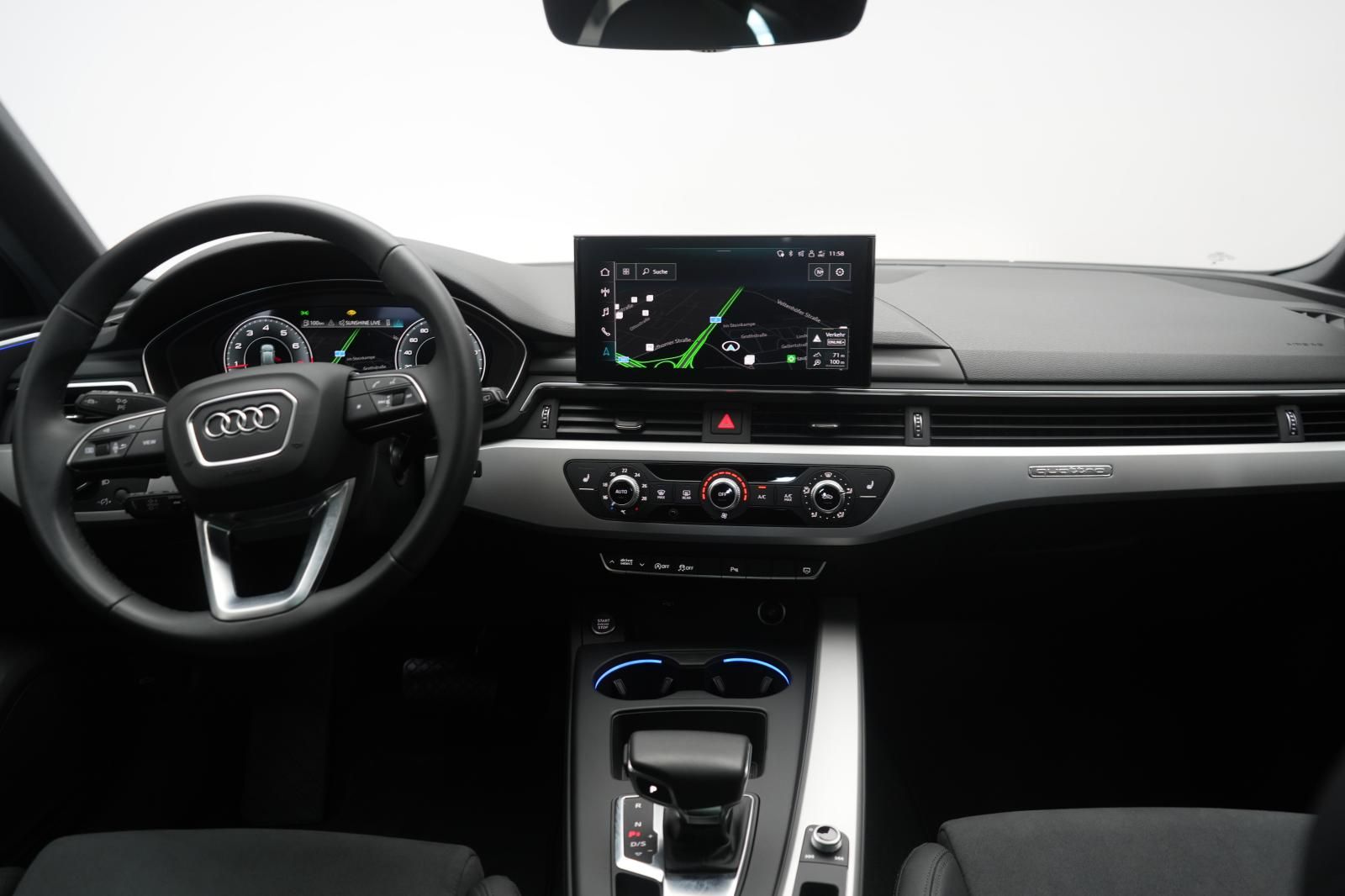 Audi A4 45 TFSI quattro S line Competition ACC Virtua foto 21