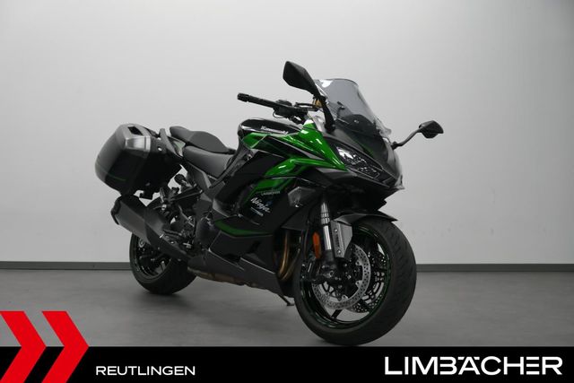 Kawasaki NINJA 1000 SX TOURER - Wenig Kilometer!