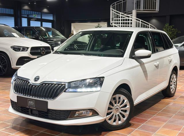 Skoda Fabia Combi 1.0 TSI Ambition Klimaaut Tempo Navi