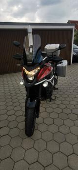 Honda VfR 1200 XD Crosstourer DTC mit ca. 49.300 km  - Angebote
