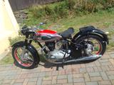 Horex Regina 350 BJ 1950! Restauriert!4733 km Original - HOREX MOTORRAD