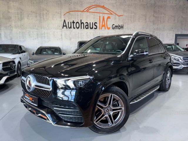 MERCEDES-BENZ GLE 350/4Matic/PANO/AHK/AMG/360*/SPURH/VOLLDIGIT