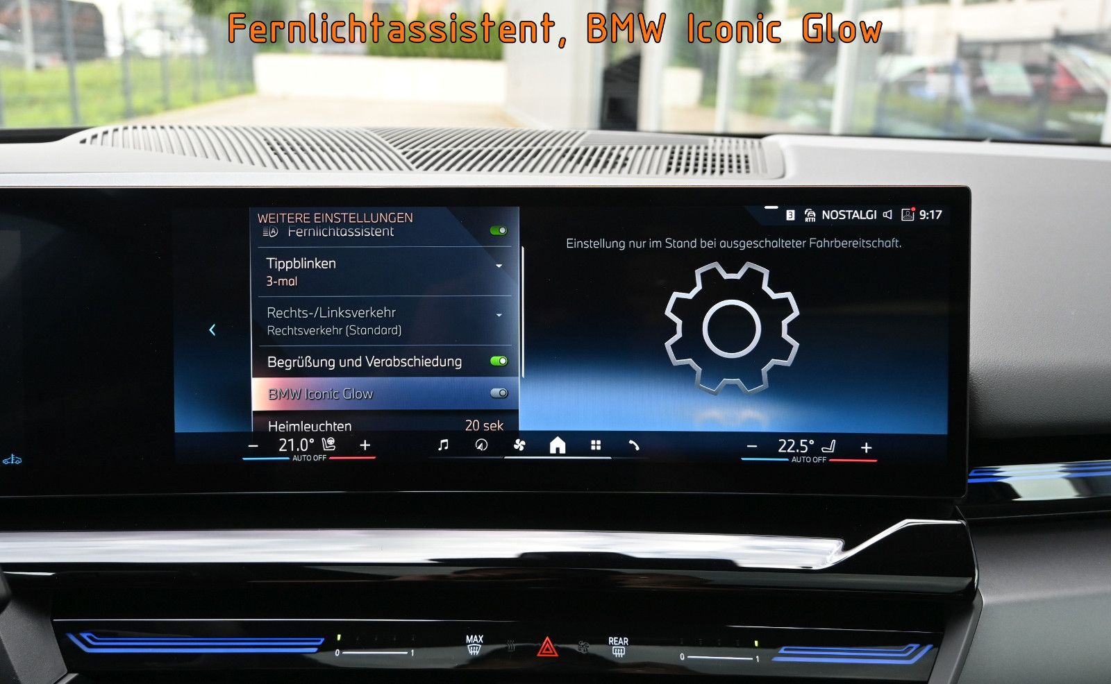 Fahrzeugabbildung BMW 520d xDr. °UVP 88.830€°MERINO°PANO°STHZG°360°
