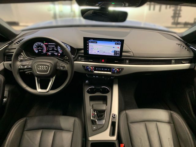 A4 Avant 35 TFSI ADVANCED LED+KAMERA+NAVI+SITZHZ