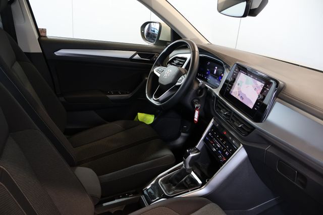 Volkswagen T-Roc 1.5 TSI Life AID+CARPLAY+LED+AHK