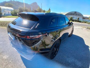 Land-Rover Range Rover Velar - 8