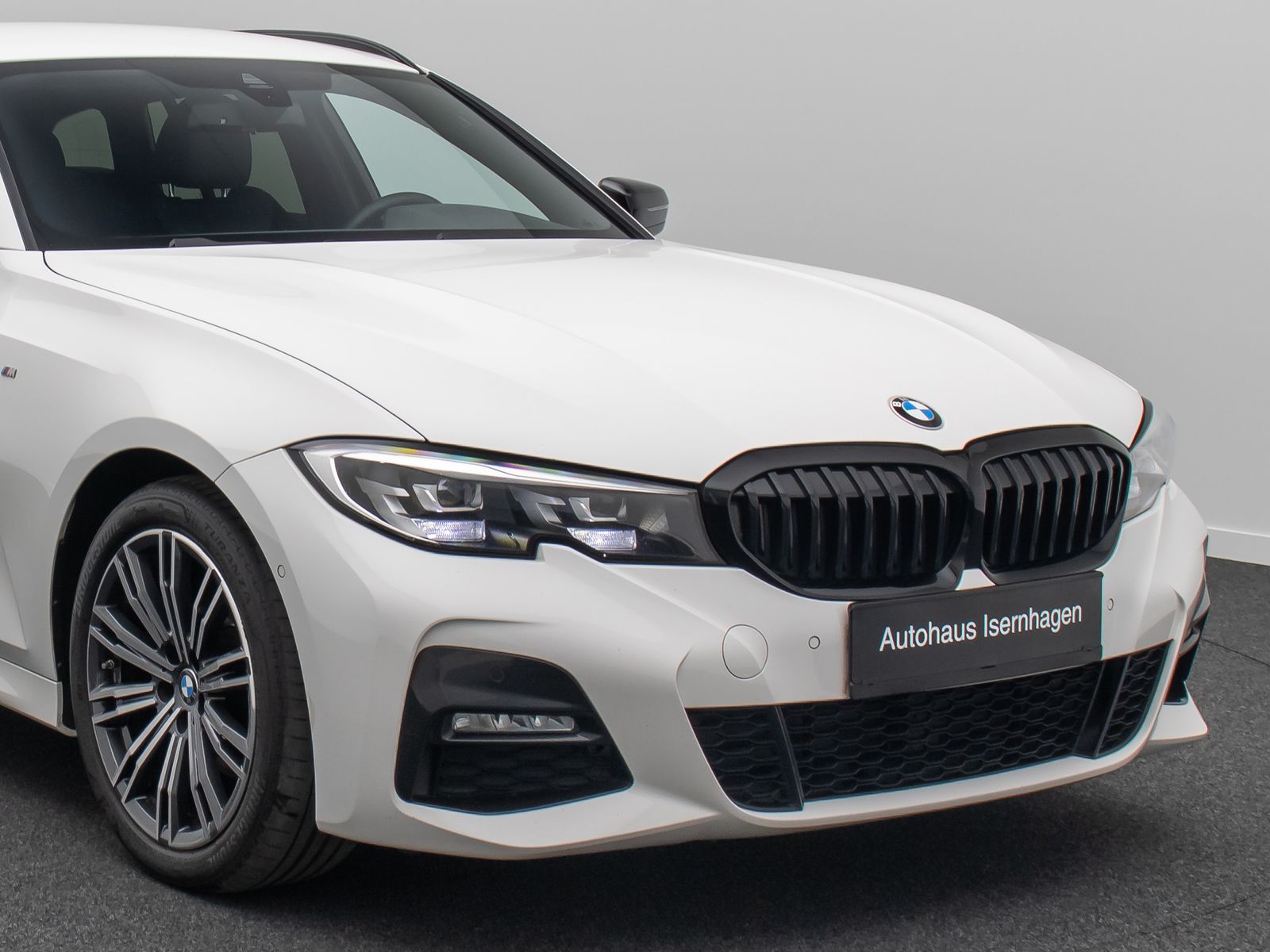Fahrzeugabbildung BMW 320d M Sport Alarm DAB Kamera Komfort CockpitPro