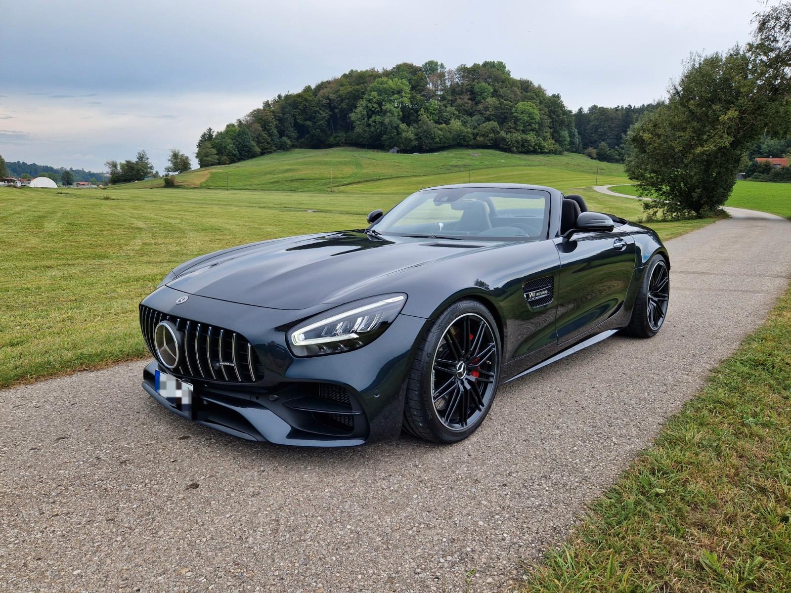 Mercedes-Benz AMG GTC MB 100 6.27 Performance Sitze NightPaket