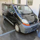 Renault Verkauf Renault Traffic 2,5 dCi 135 ohne B... - Renault Trafic aus 2005