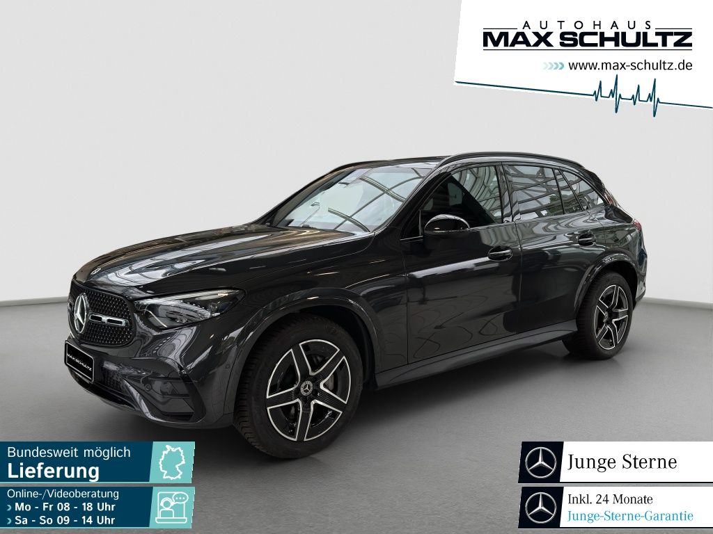 Mercedes-Benz GLC 220 d 4MATIC AMG Line*Night Paket*Kamera