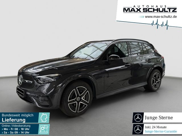 Mercedes-Benz GLC 220 d 4MATIC AMG Line*Night Paket*Kamera