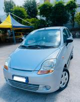 Chevrolet Matiz 1000 SE Energy - 2005 - graue Chevrolet Matiz