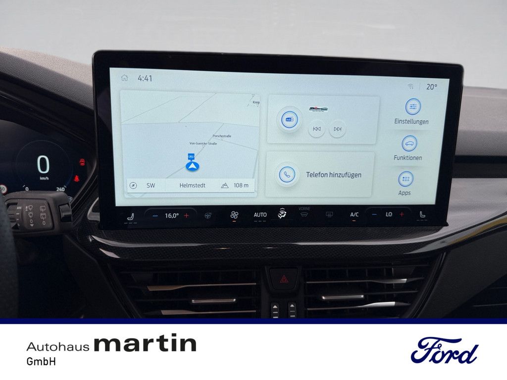 Fahrzeugabbildung Ford Focus 1.0 EcoBoost ST-Line X S/S EURO FACEL. LED