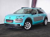 Citroën C4 Cactus 1,2 VTi PureTech Shine|1.HAND|AHK|NAVI - gebrauchte Citroën C4 Cactus aus dem Jahr 2016