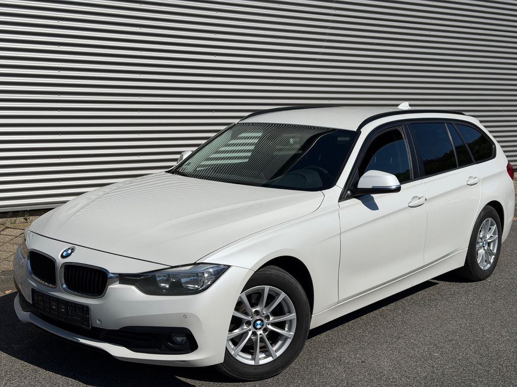 Angebot ansehen BMW 318