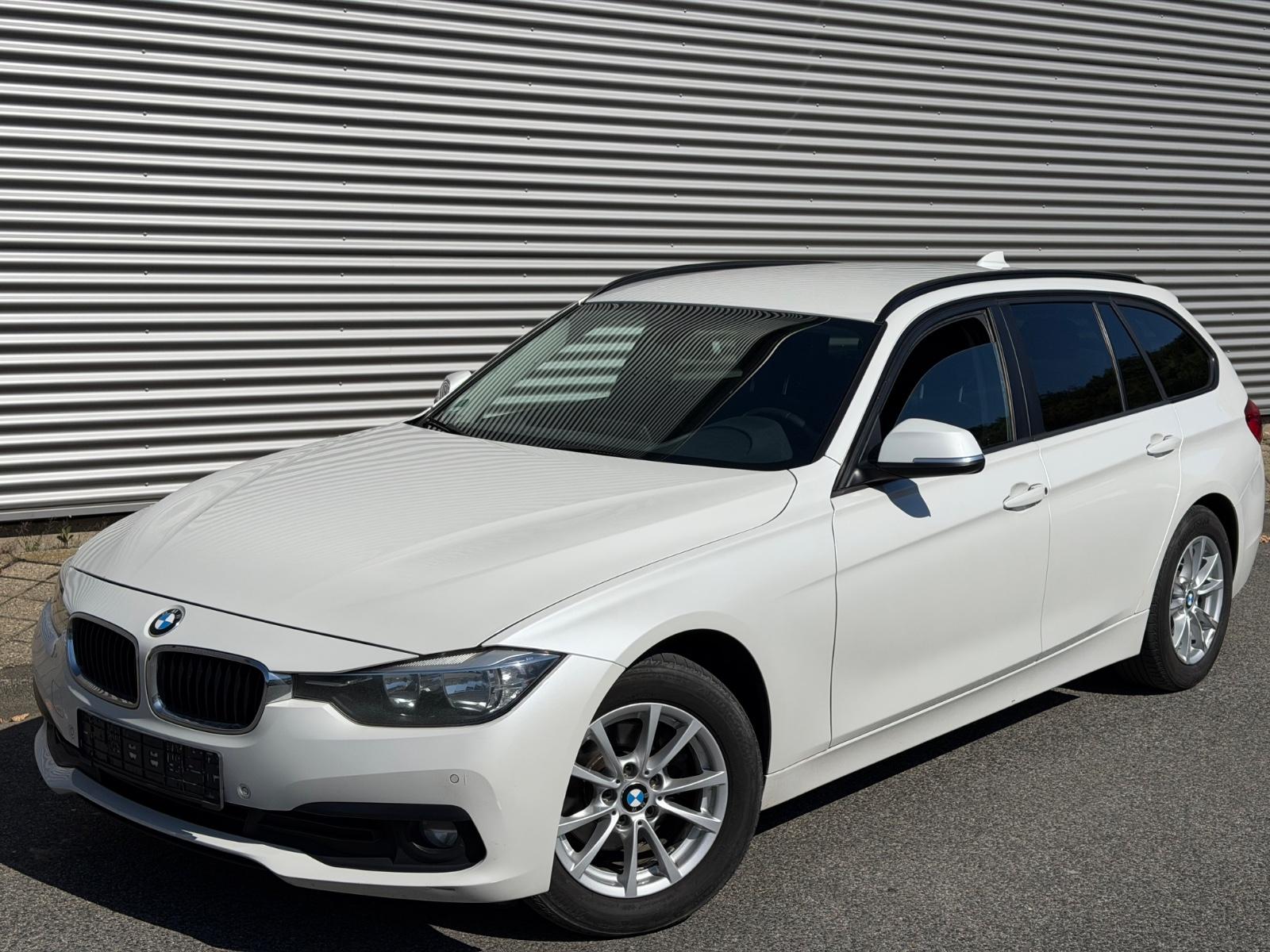 BMW 318 3 Touring 318 d * HU08-27 * GEPFLEGT