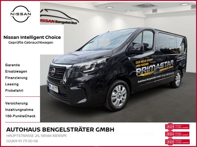 Nissan Primastar 2,8t dCI 150 Automatik AHK