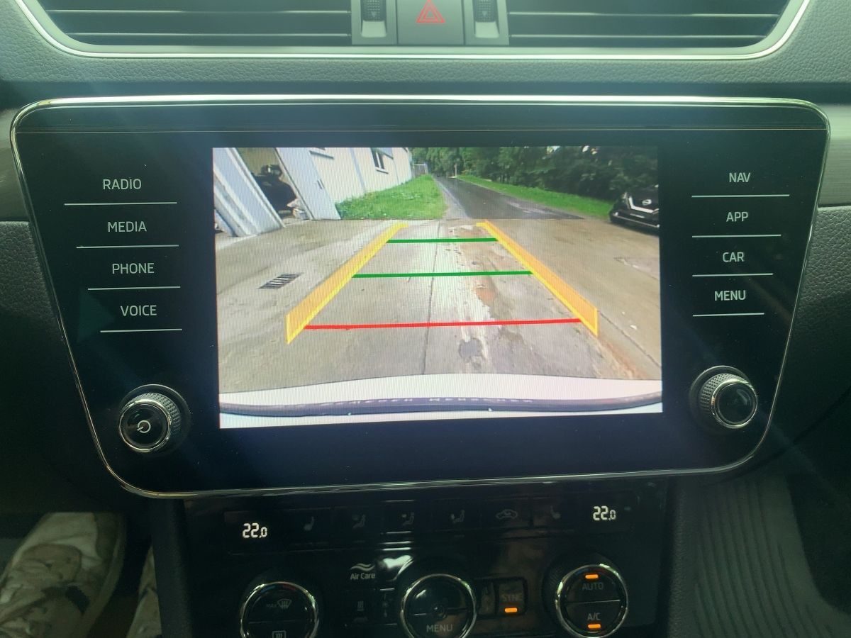 Skoda Superb - Bild 19