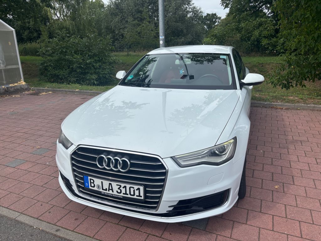 Image of Audi A6