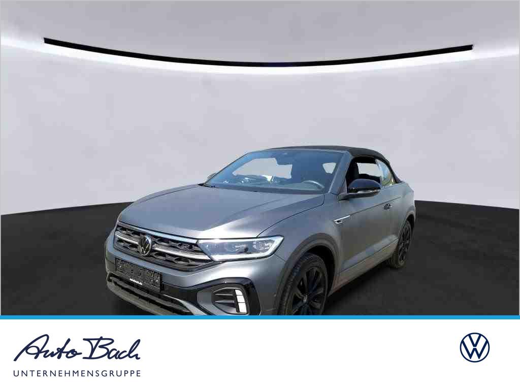 Volkswagen T-Roc Cabriolet R-Line 1.5TSI DSG Navi Matrix AC