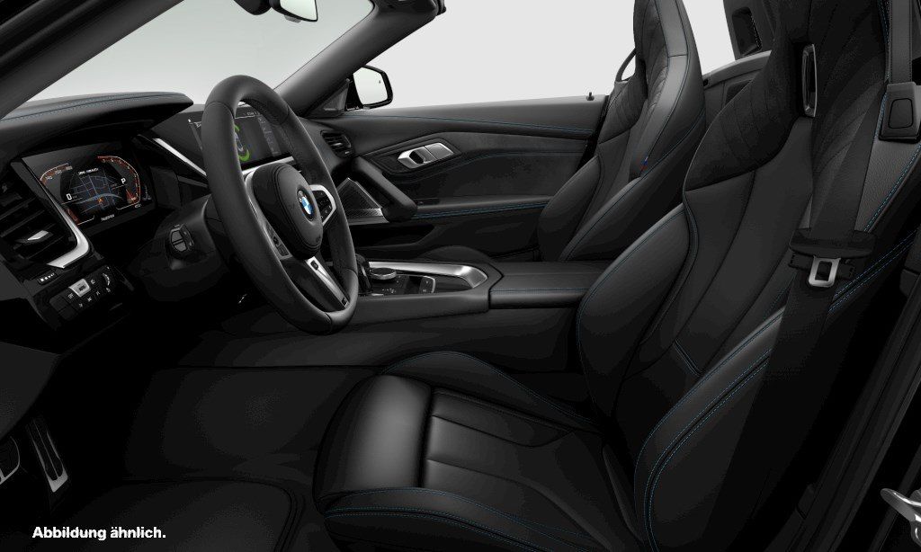 BMW Z4 M40i M Sport RFK NAVI LED Sound Syst. DAB LM foto 4