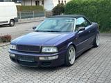 Audi 80 Cabrio 2.8 V6 - Audi Cabriolet aus 1998