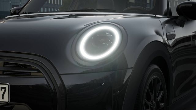 MINI Cooper 5-Türer LED SpurAss Navi RFK Sportsitz Pi