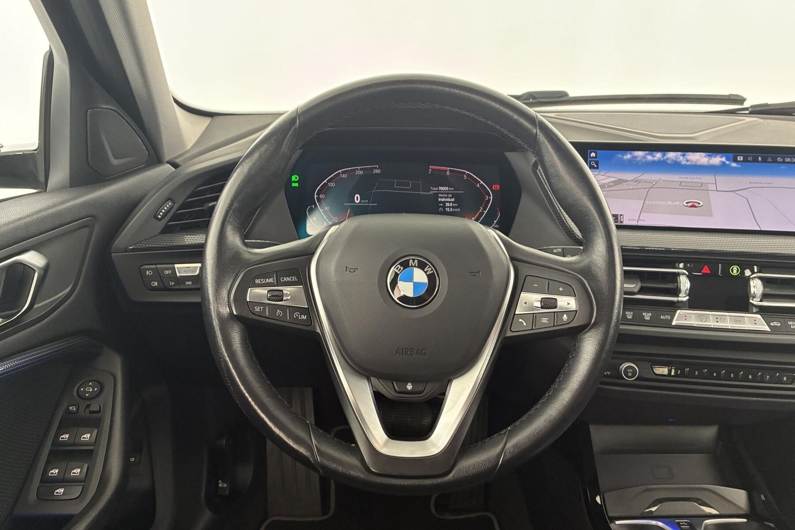 BMW 1 Series i Sport Line ad.LED NAV SHZG LCPro HiFi LWS, миниатюра 11