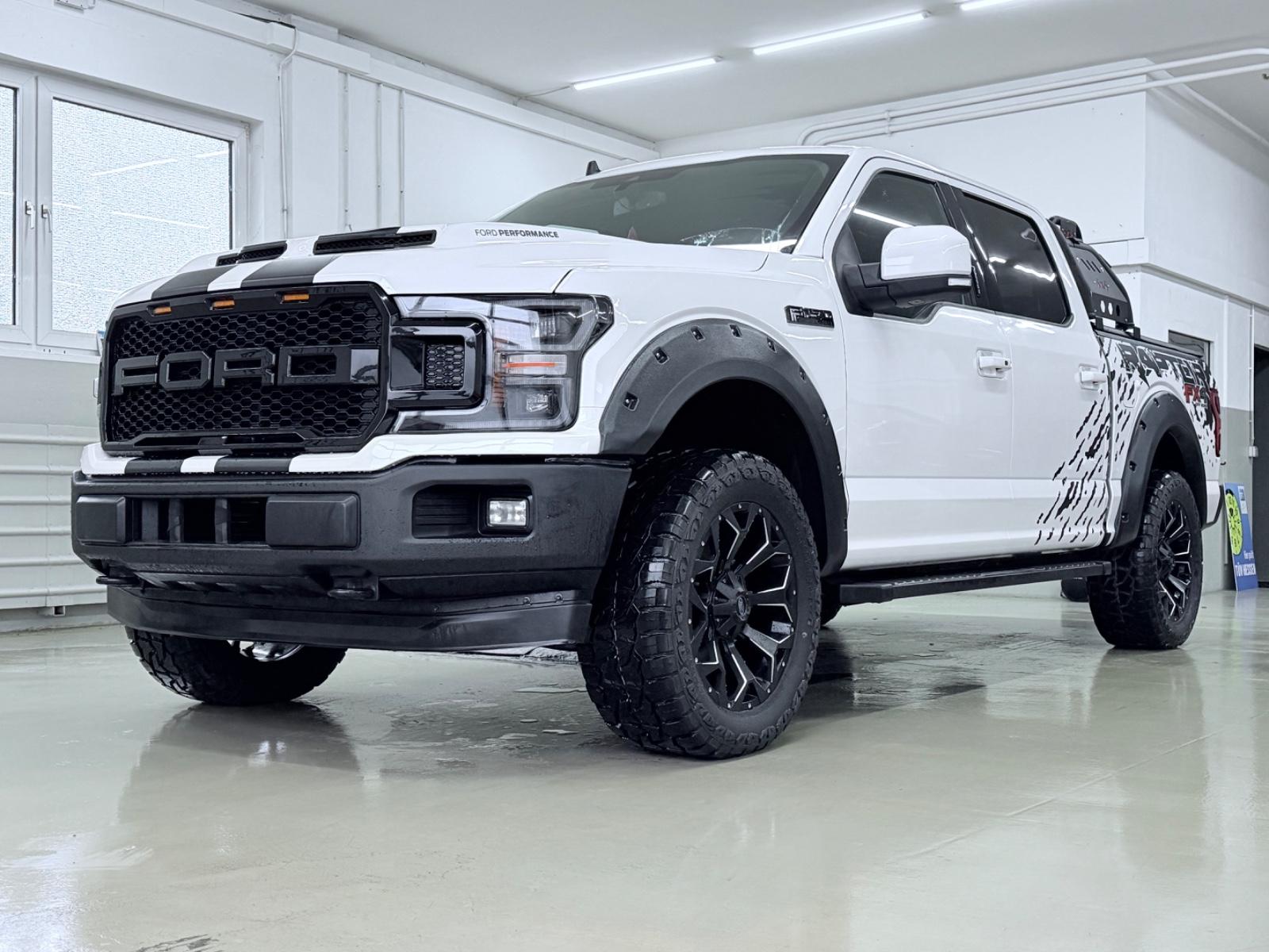 Ford F 150 /RAPTOR OPTIK/ DIESEL