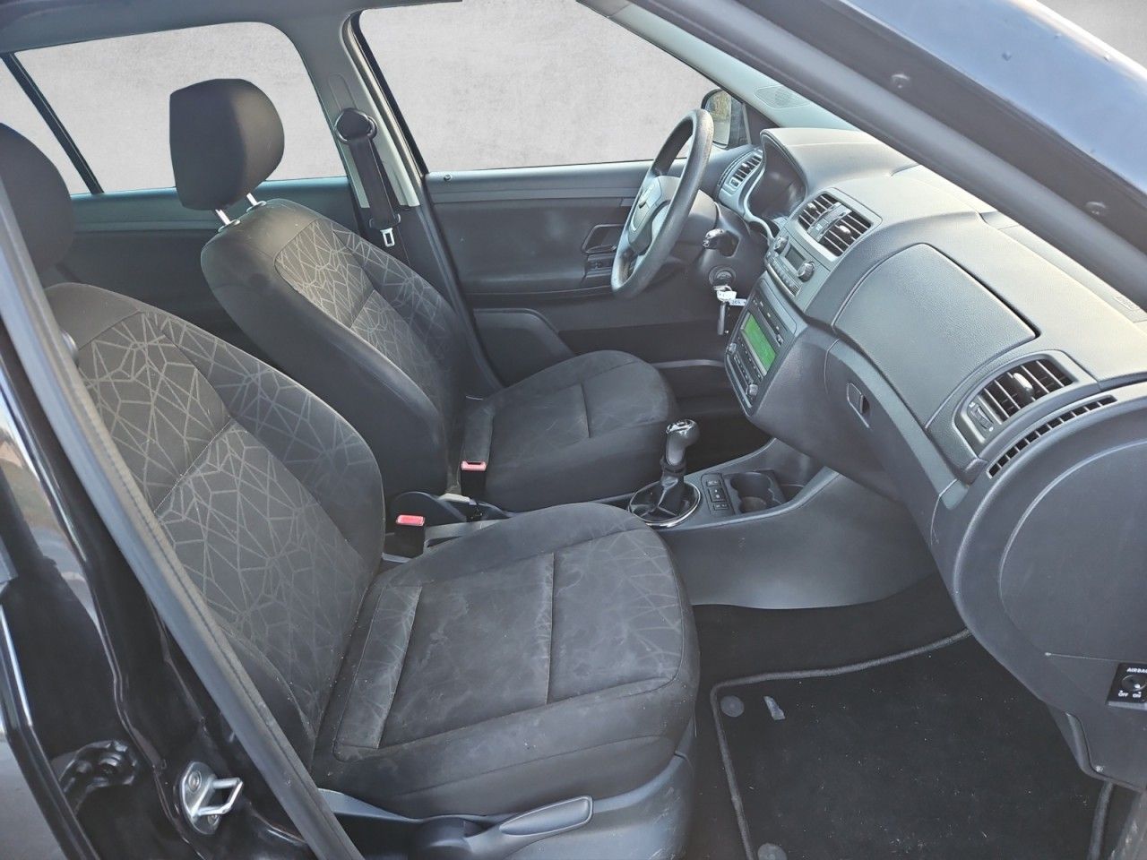 Fahrzeugabbildung SKODA Fabia Combi Family 1.2 TSI KLIMAAUT./SHZ/AHK