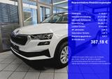Skoda Karoq Selection AHK,Climatr,SHZ,PDC+Kamera,LED - Skoda Karoq in Frankfurt (Main)