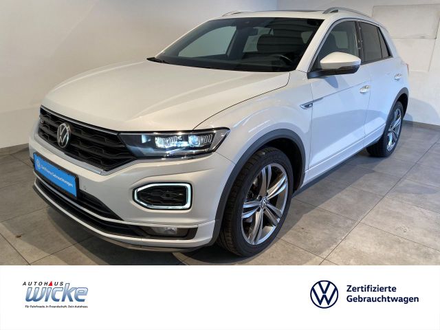 T-Roc 1.5 TSI DSG R-Line NAVI KLIMA AHK PANO REA