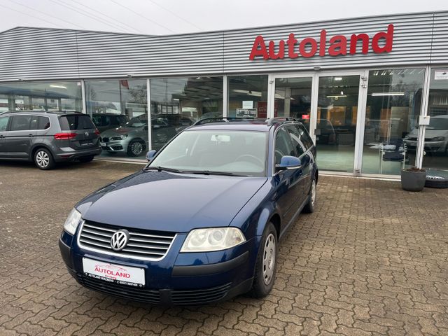 Volkswagen Passat Variant Family 1.9 TDI NAVI SHZ