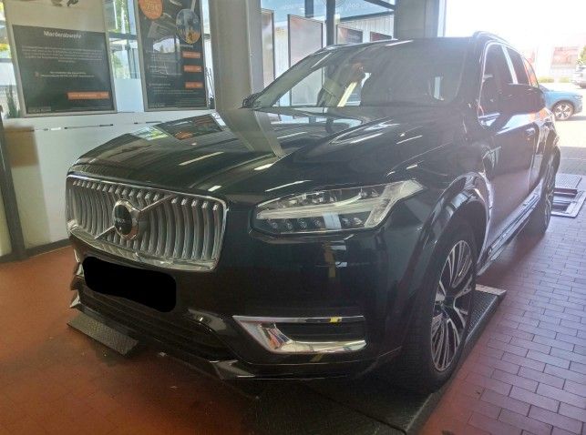 Volvo XC90 T8 Recharge Ultra Bright MASSAGE 360° AHK foto 2