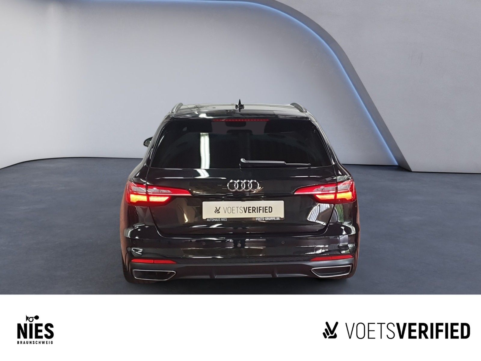 Audi A4 - Bild 5