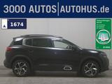 Citroën C5 Aircross Hybrid Leder Navi LED PDC RfK Shz - Citroën mit Hybrid-Antrieb