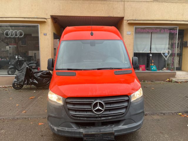 MERCEDES-BENZ Sprinter III Kasten RWD 314 CDI 1.Hand neu TÜV