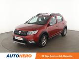 Dacia Sandero 0.9 TCe Stepway Prestige *NAVI*TEMPO*PDC - Dacia Sandero Gebrauchtwagen in Essen