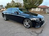 Mercedes-Benz Mercedes E220d AMG LINE,Widescreen,Burmester - Mercedes-Benz E 220 in Ludwigshafen