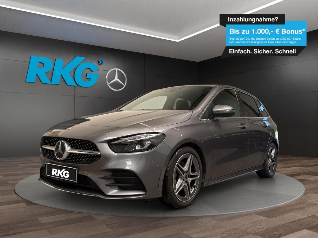 Mercedes-Benz B 200 4M AMG SPURASSIST PARKASSIST KAMERA AHK