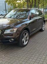 Audi Q5 Sline 3.0 Quattro - Audi Q5 Sline mit Diesel-Antrieb