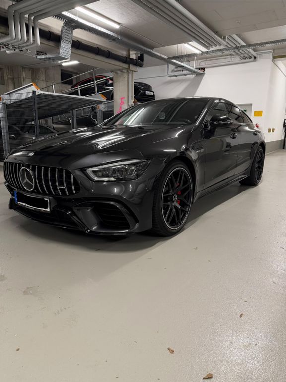 Image of Mercedes-Benz AMG GT