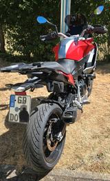 BMW F900XR Sport, tiefe Sitzbank (150-170cm) - BMW 90